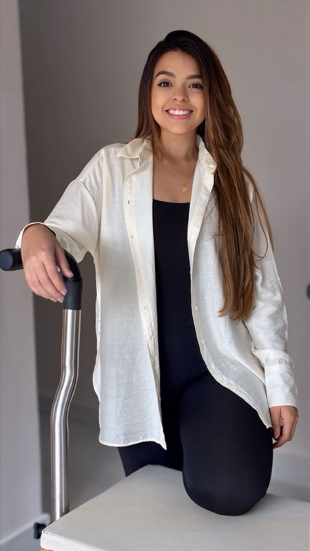 Raquel Cardoso, fundadora e fisioterapeuta da Fiore